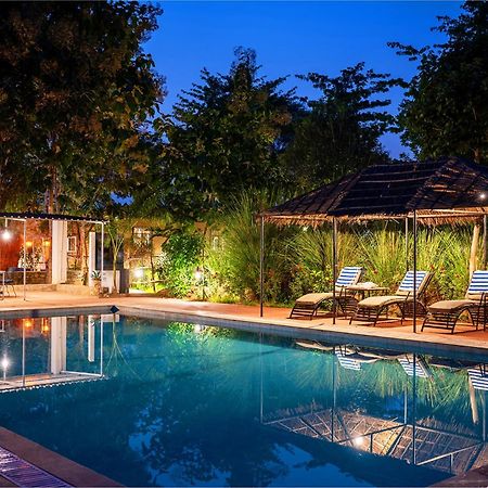 Maa Ashapura Resort Савай Мадхопур Екстериор снимка