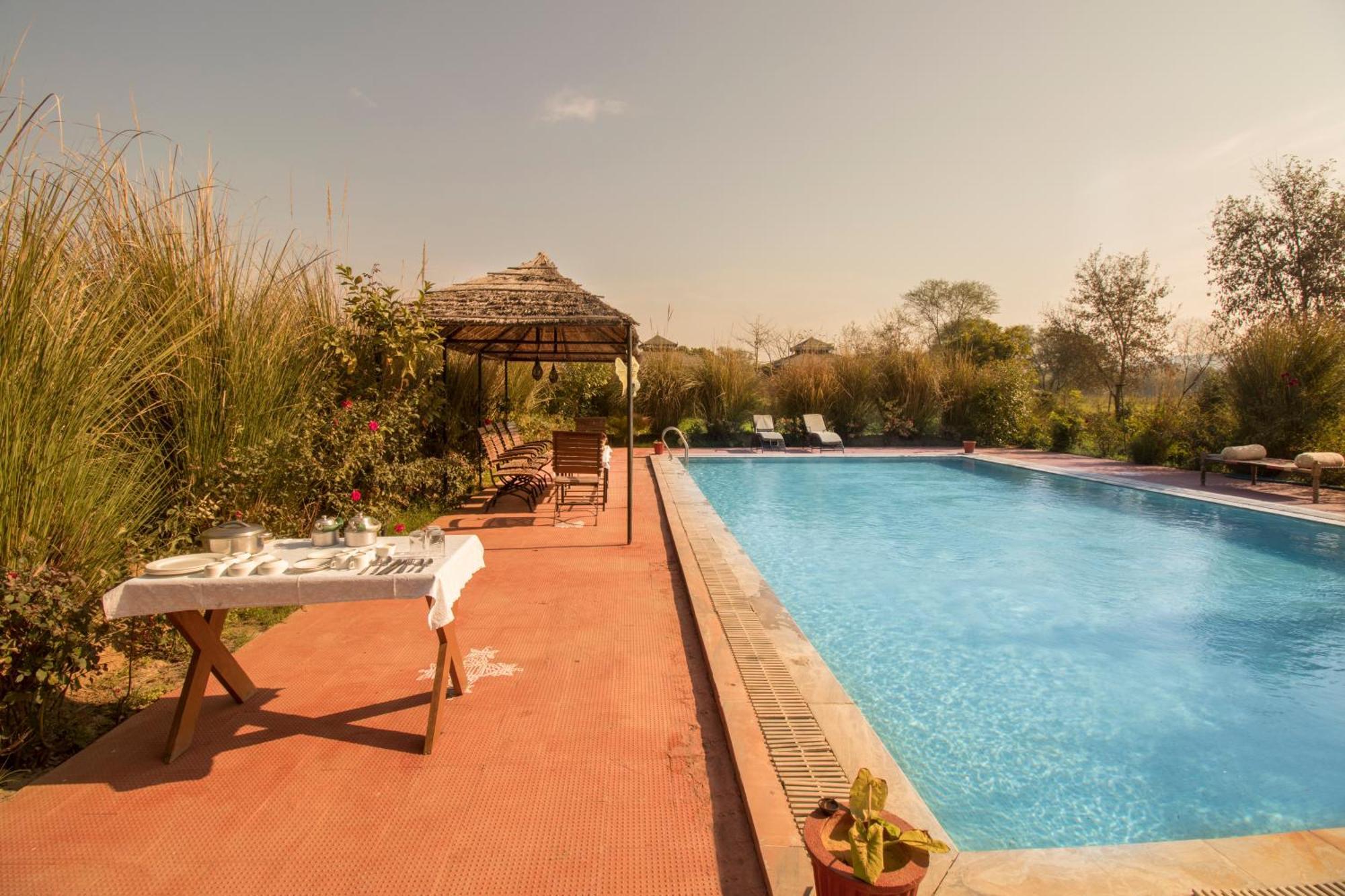 Maa Ashapura Resort Савай Мадхопур Екстериор снимка