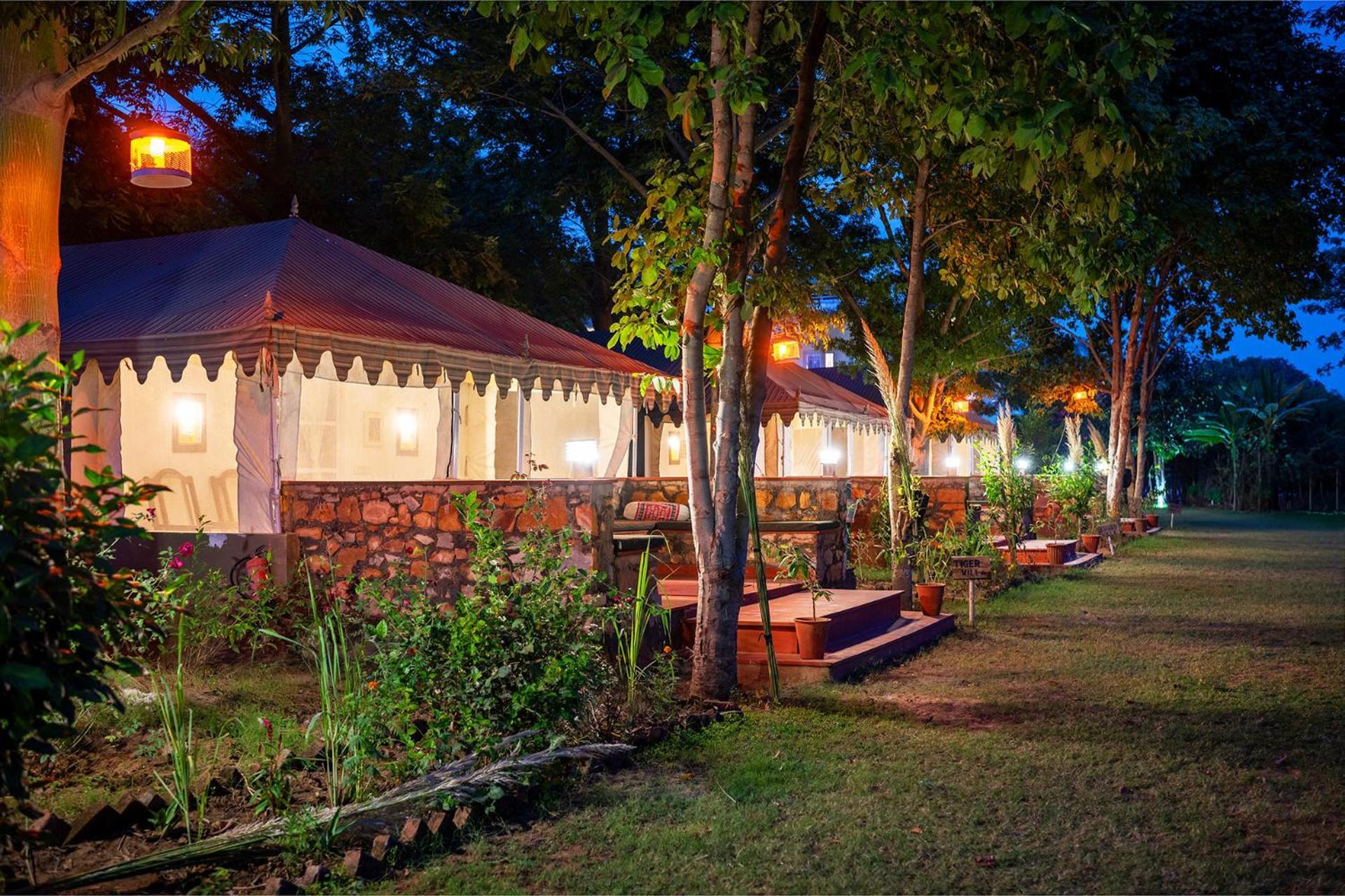 Maa Ashapura Resort Савай Мадхопур Екстериор снимка