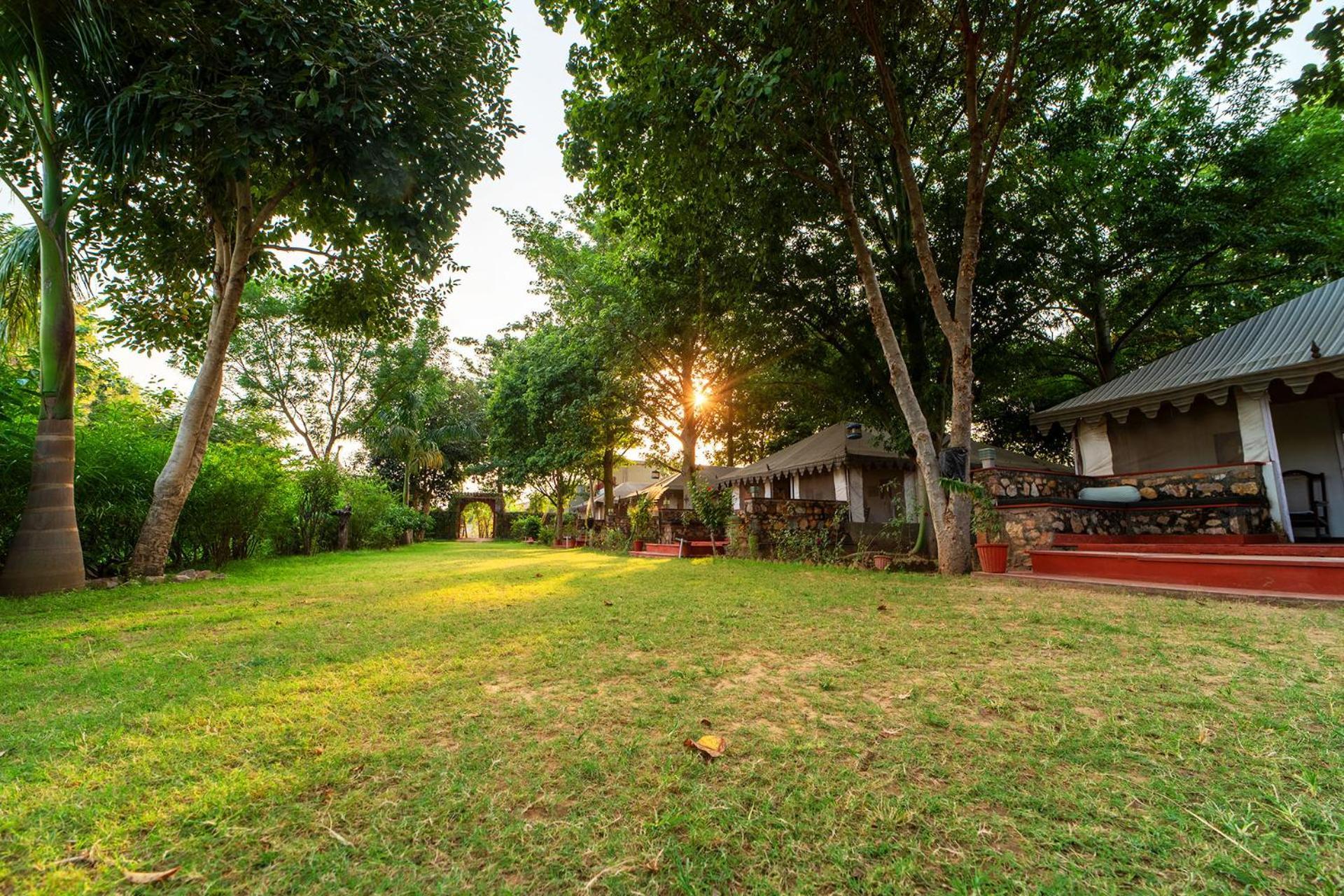 Maa Ashapura Resort Савай Мадхопур Екстериор снимка
