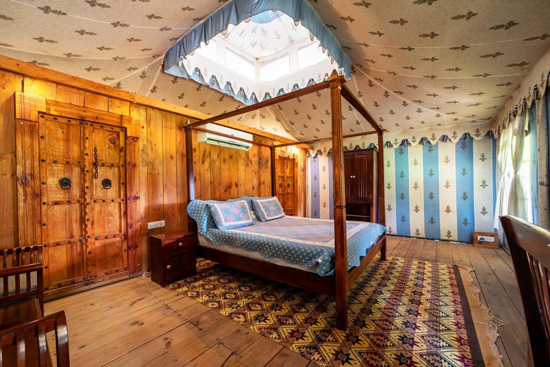 Maa Ashapura Resort Савай Мадхопур Екстериор снимка