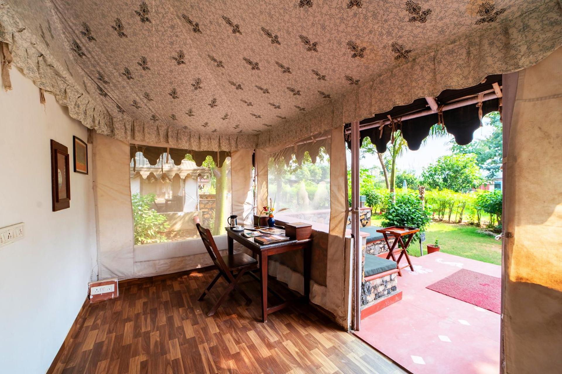 Maa Ashapura Resort Савай Мадхопур Екстериор снимка